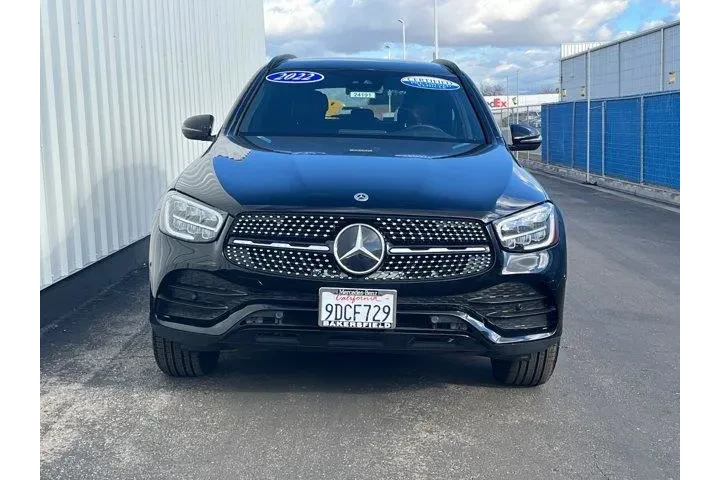 $26994 : Mercedes-Benz GLC 2022 GLC 3 image 2