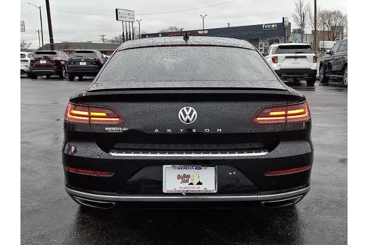 $20250 : Volkswagen Arteon 2020 SEL R image 5