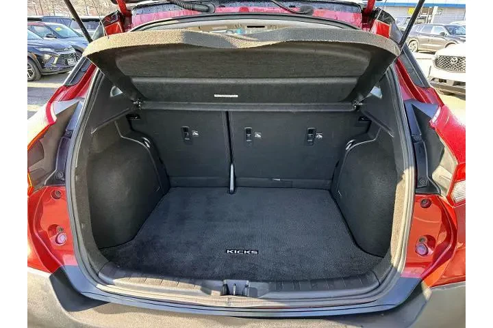 $12888 : Nissan Kicks 2019 SV 4dr Cro image 7