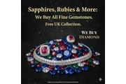 Sell Your Gemstones & Semi-Pre en London