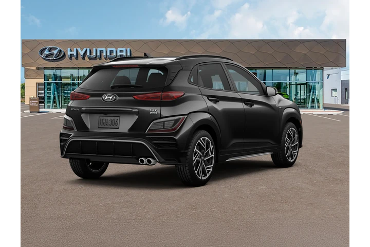 $20997 : Hyundai KONA 2023 AWD N Line image 7