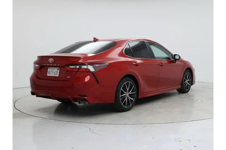 $23998 : Toyota Camry 2021 SE 4dr Sed image 8