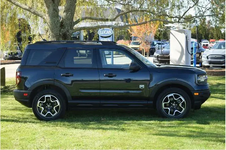 $22934 : Ford Bronco Sport 2021 AWD B image 8