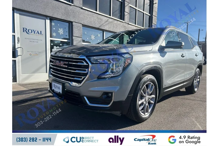 $25994 : 2024 GMC Terrain AWD SLT image 1