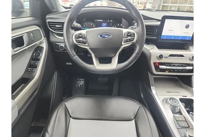 $38990 : Ford Explorer 2023 AWD Limit image 9