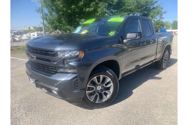 $19995 : 2019 Silverado 1500 RST image 2