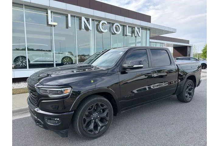 $35141 : Ram 1500 2021 4x4 Limited 4d image 1
