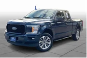 Ford F-150 2018 4x4 XL 4dr S