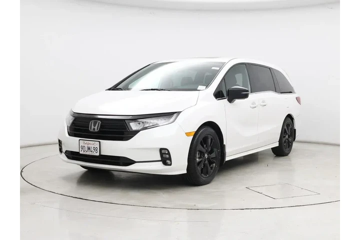 $37998 : Honda Odyssey 2023 Sport 4dr image 4