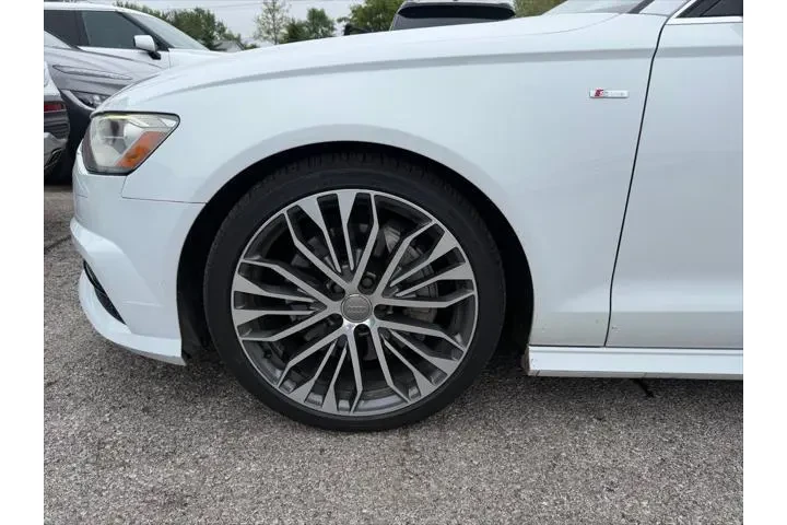 $17766 : Audi A6 2017 2.0T Premium Pl image 5