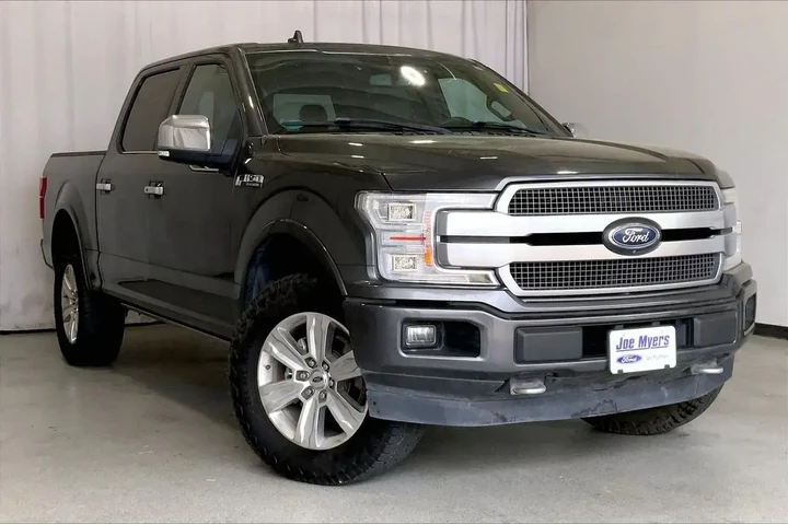 $35991 : Ford F-150 2019 4x4 XL 4dr S image 1