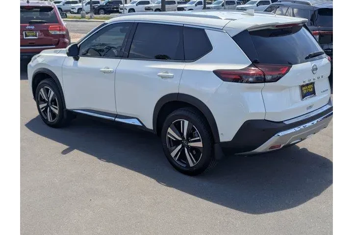 $26999 : Nissan Rogue 2022 Platinum 4 image 4