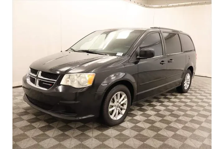 $6599 : Dodge Grand Caravan 2013 SXT image 1