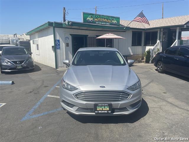 $10999 : 2018 Fusion SE Sedan image 1