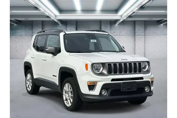 $13645 : Jeep Renegade 2021 4x4 Limit image 2