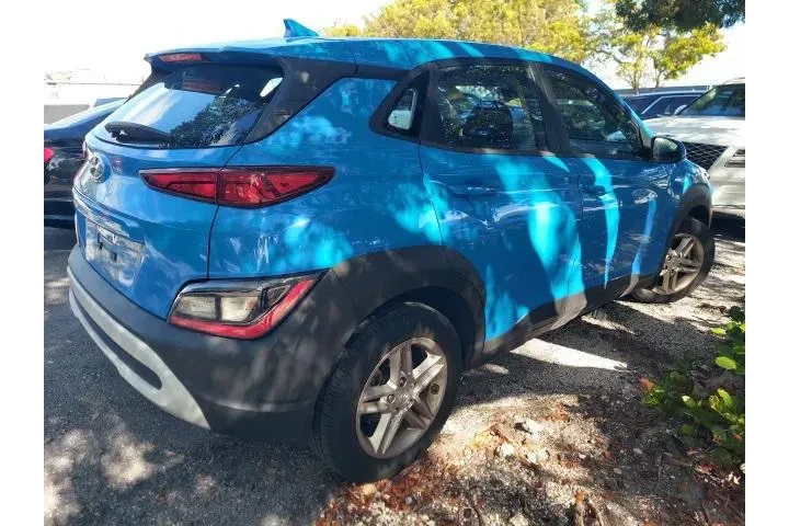 $16688 : Hyundai KONA 2022 SE 4dr Cro image 4