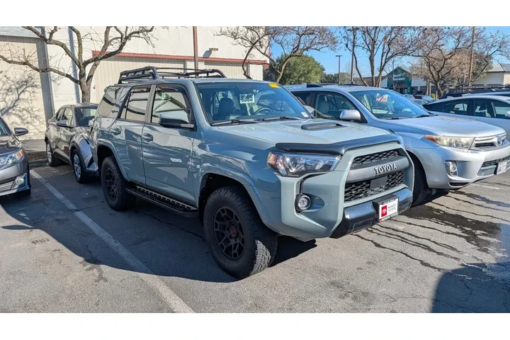 $52995 : 2021 4Runner TRD Pro image 3