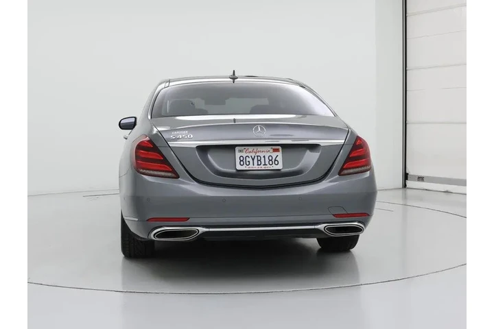 $39998 : Mercedes-Benz S-Class 2019 S image 6