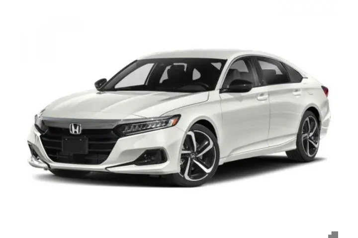 $22488 : Honda Accord 2022 Sport 4dr image 1