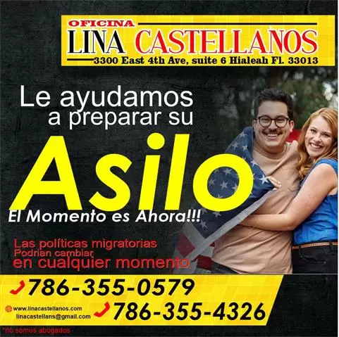 Le ayudamos con su Asilo!!! image 1