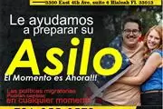 Le ayudamos con su Asilo!!! en Tampa