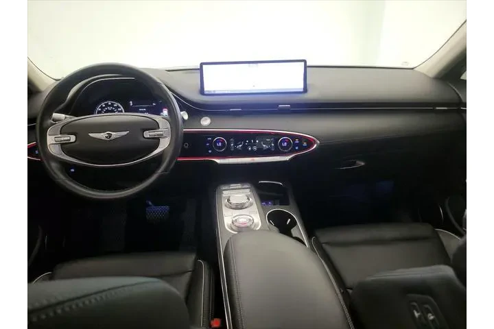 $33998 : Genesis GV70 2022 AWD 2.5T S image 9