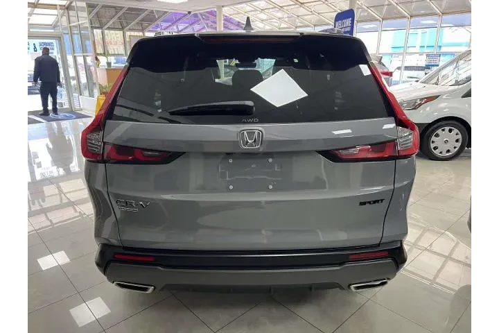 $34488 : Honda CR-V Hybrid 2024 AWD S image 5