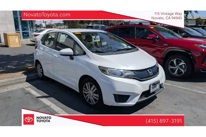 $9990 : 2016 Fit LX image 2