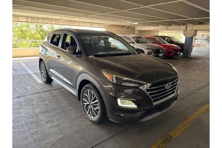$18995 : Hyundai TUCSON 2020 Limited image 4