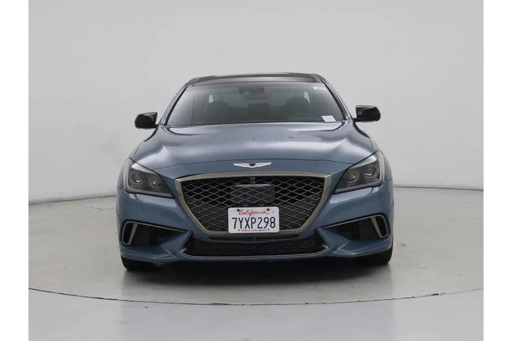 $21998 : Genesis G80 2018 3.3T Sport image 5