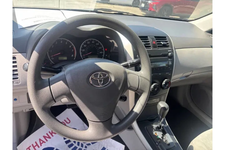 $8999 : 2009 Corolla LE image 9