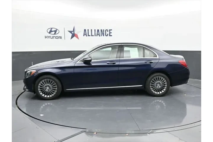 $11998 : Mercedes-Benz C-Class 2015 A image 3