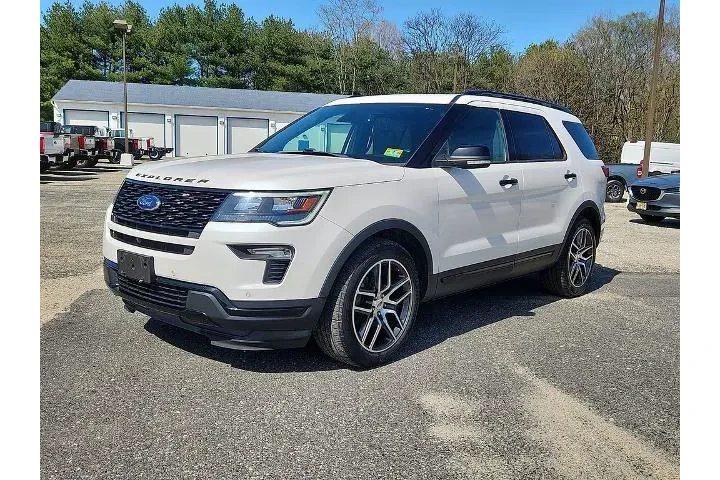 $22703 : Ford Explorer 2018 AWD Sport image 1