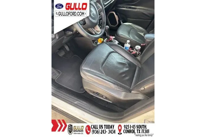 $12991 : Jeep Renegade 2015 4x4 Limit image 2