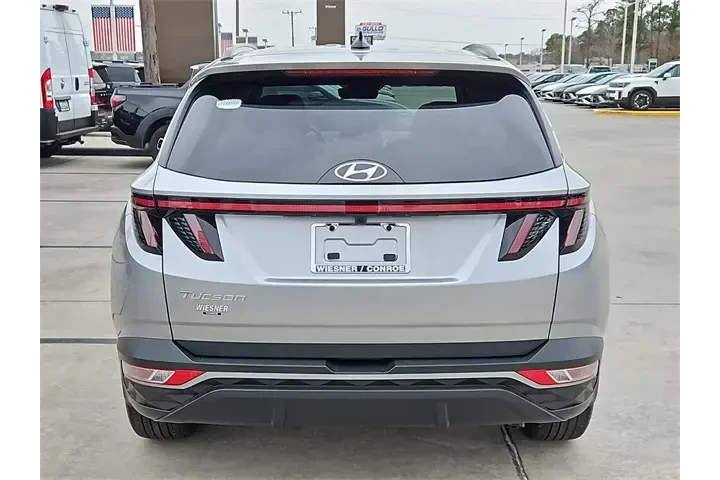 $34335 : Hyundai TUCSON 2024 SEL 4dr image 6