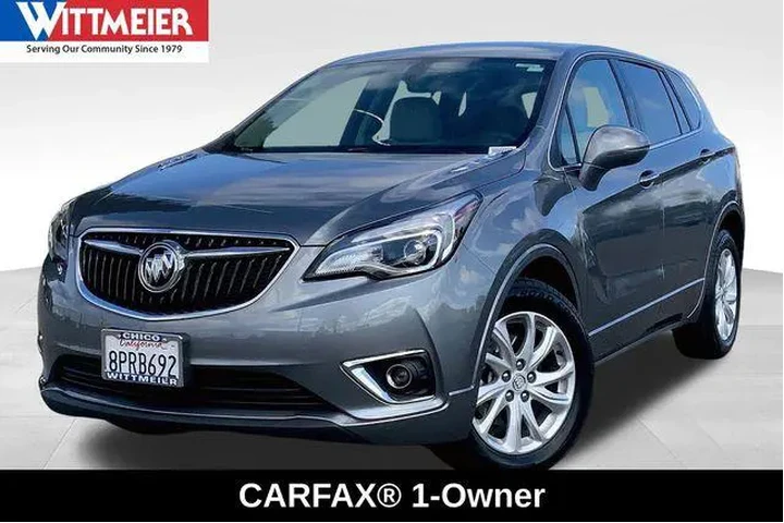 $19985 : Buick Envision 2020 AWD Pref image 1