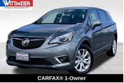 Buick Envision 2020 AWD Pref