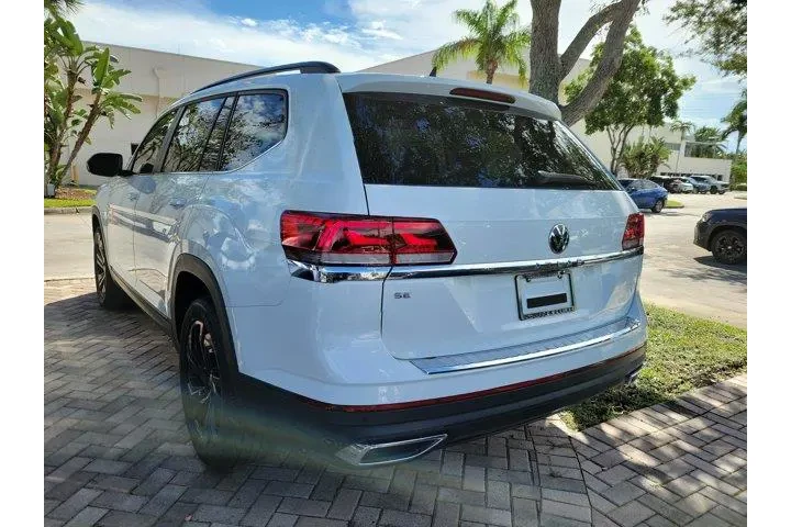 $25577 : Volkswagen Atlas 2022 SE 4dr image 6