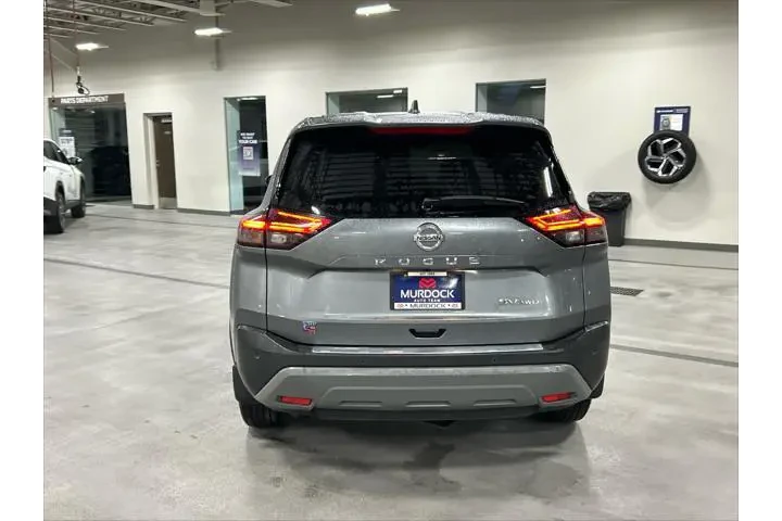 $19666 : Nissan Rogue 2021 AWD SV 4dr image 7