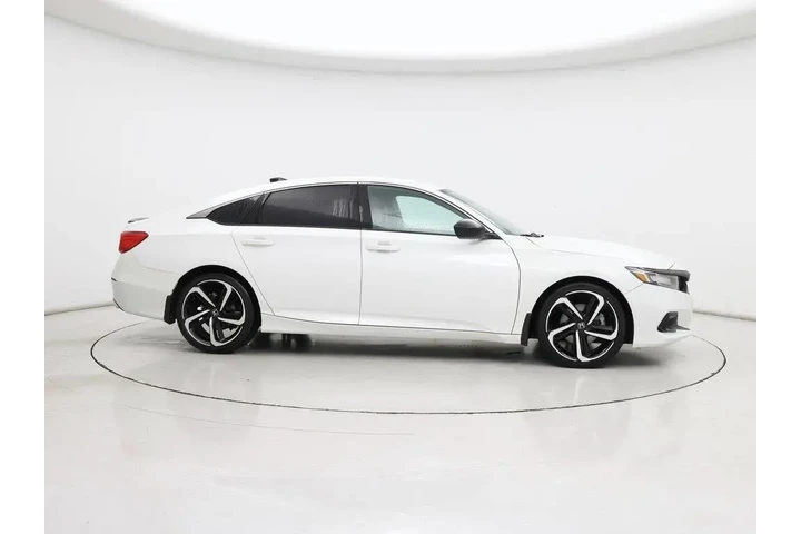 $23998 : Honda Accord 2021 Sport Spec image 7