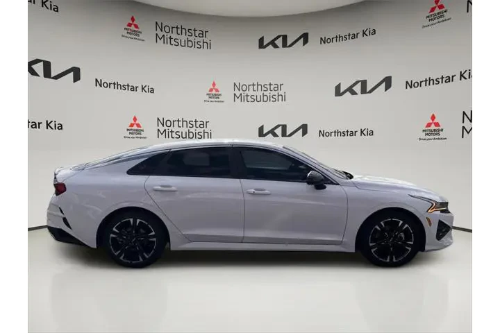 $21490 : Kia K5 2022 GT-Line 4dr Seda image 6