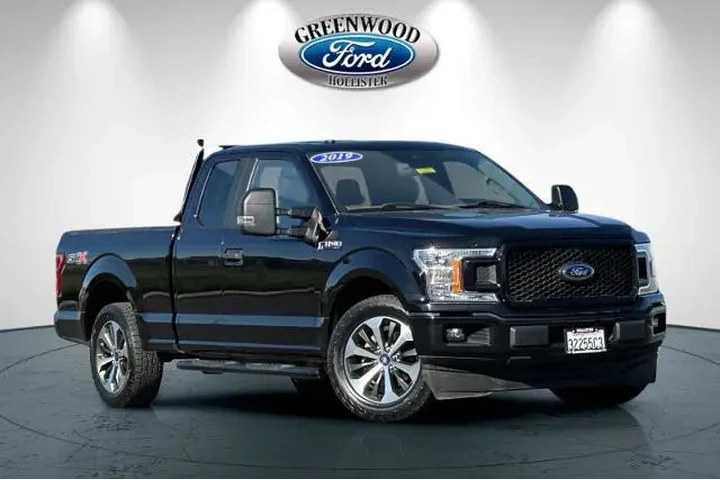 $21491 : Ford F-150 2019 4x2 XL 4dr S image 2