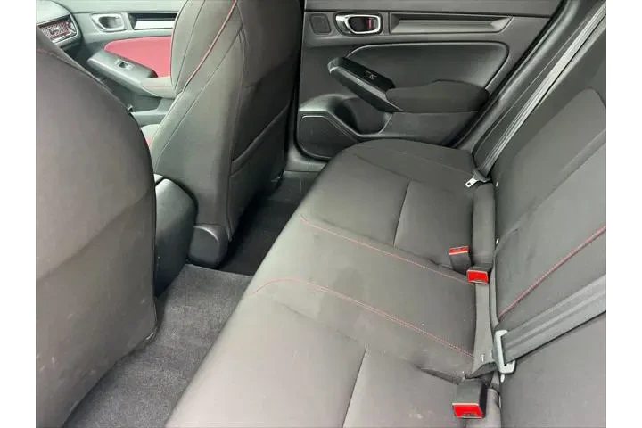 $25299 : Honda Civic 2023 Si 4dr Seda image 5