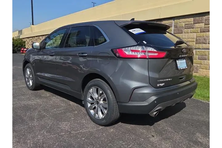 $26235 : Ford Edge 2024 AWD Titanium image 8