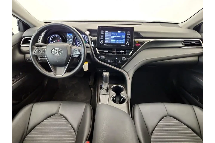 $24998 : Toyota Camry 2024 SE 4dr Sed image 9