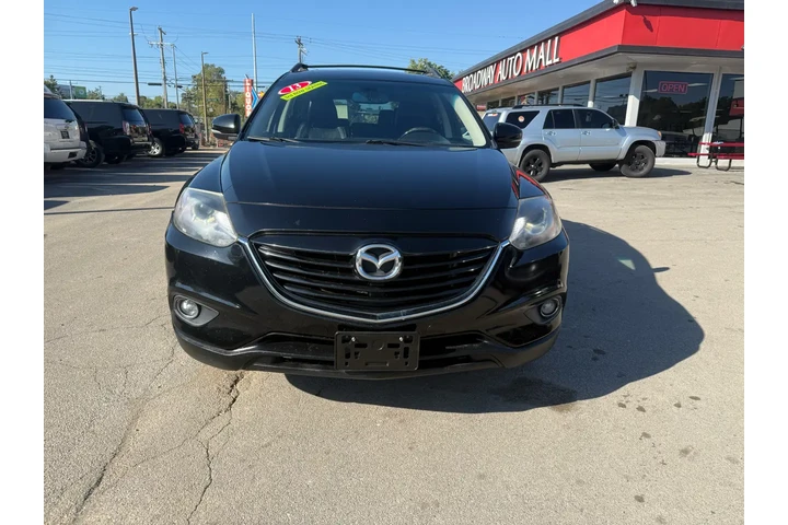 $4450 : 2013 CX-9 AWD 4dr Grand Touri image 7