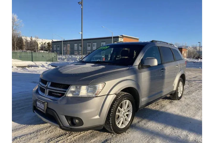 $10398 : 2017 Journey SXT image 2