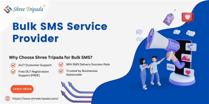 Top Bulk SMS Service Provider image 1