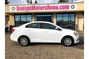 2018 Sonic LT Auto Sedan en Reno