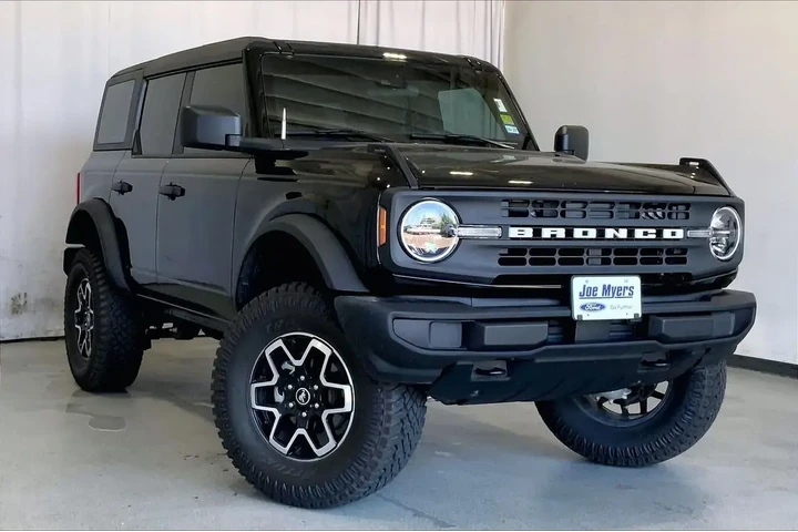 $39991 : Ford Bronco 2025 4x4 Base 4d image 1